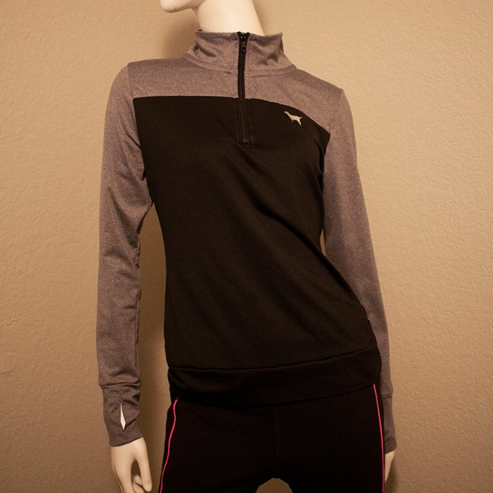 PINK Victoria's Secret Ultimate Track Jacket